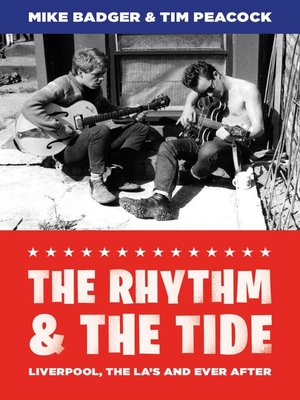 cover image of The Rhythm and the Tide